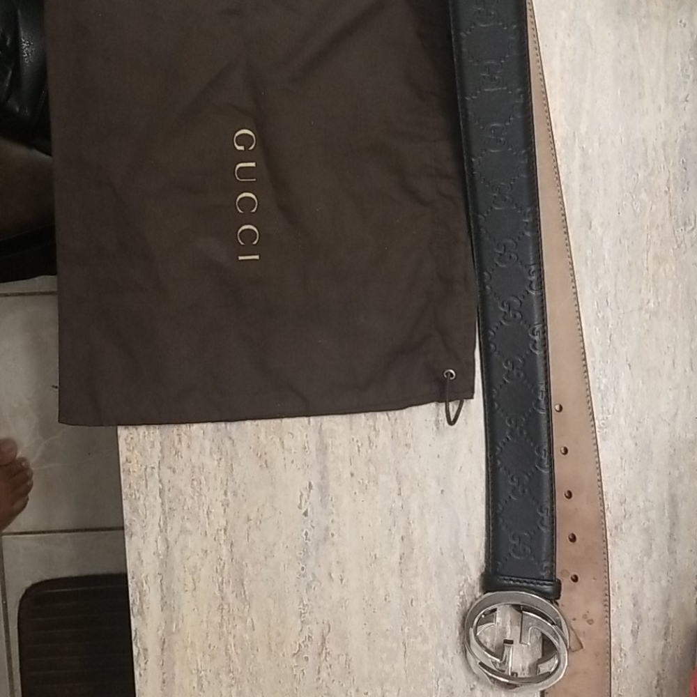 Gucci Belt - Picture 3 of 4